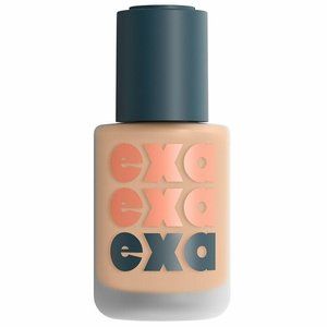 EXA High Fidelity Semi-Satin Foundation - KOKO 340 - 1.1 oz. NWOB
